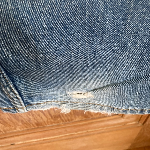 Vintage Levi’s 505 W36 L30 Zip - Picture 10 of 13